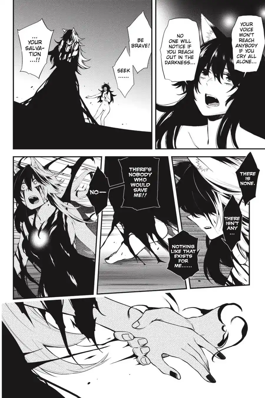 Log Horizon - Nishikaze no Ryodan Chapter 62 14